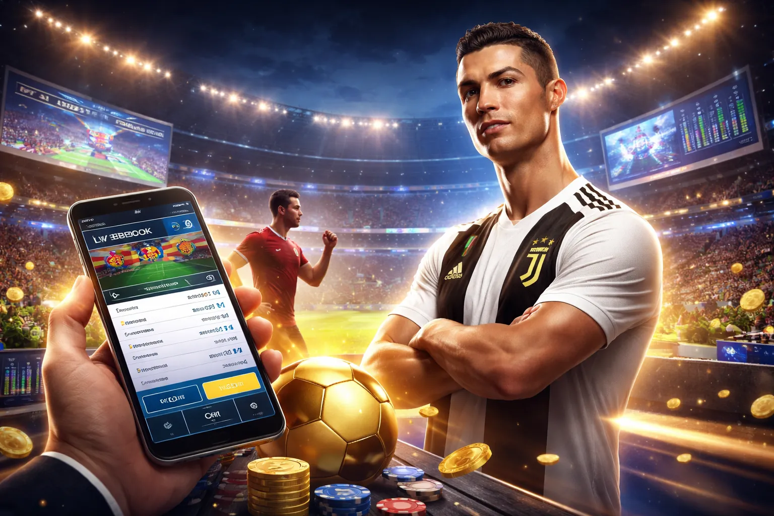 Không gian làm việc hiện đại và đội ngũ chuyên nghiệp của luck88