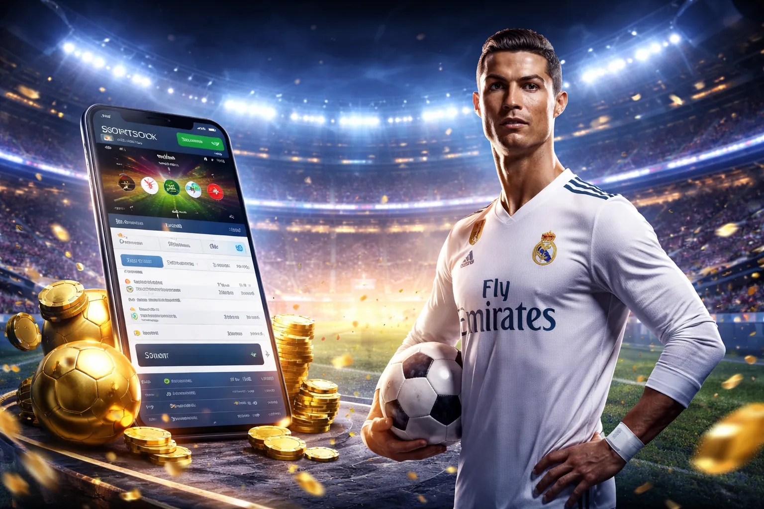 Sảnh cá cược thể thao luck88 với trải nghiệm bóng đá đỉnh cao