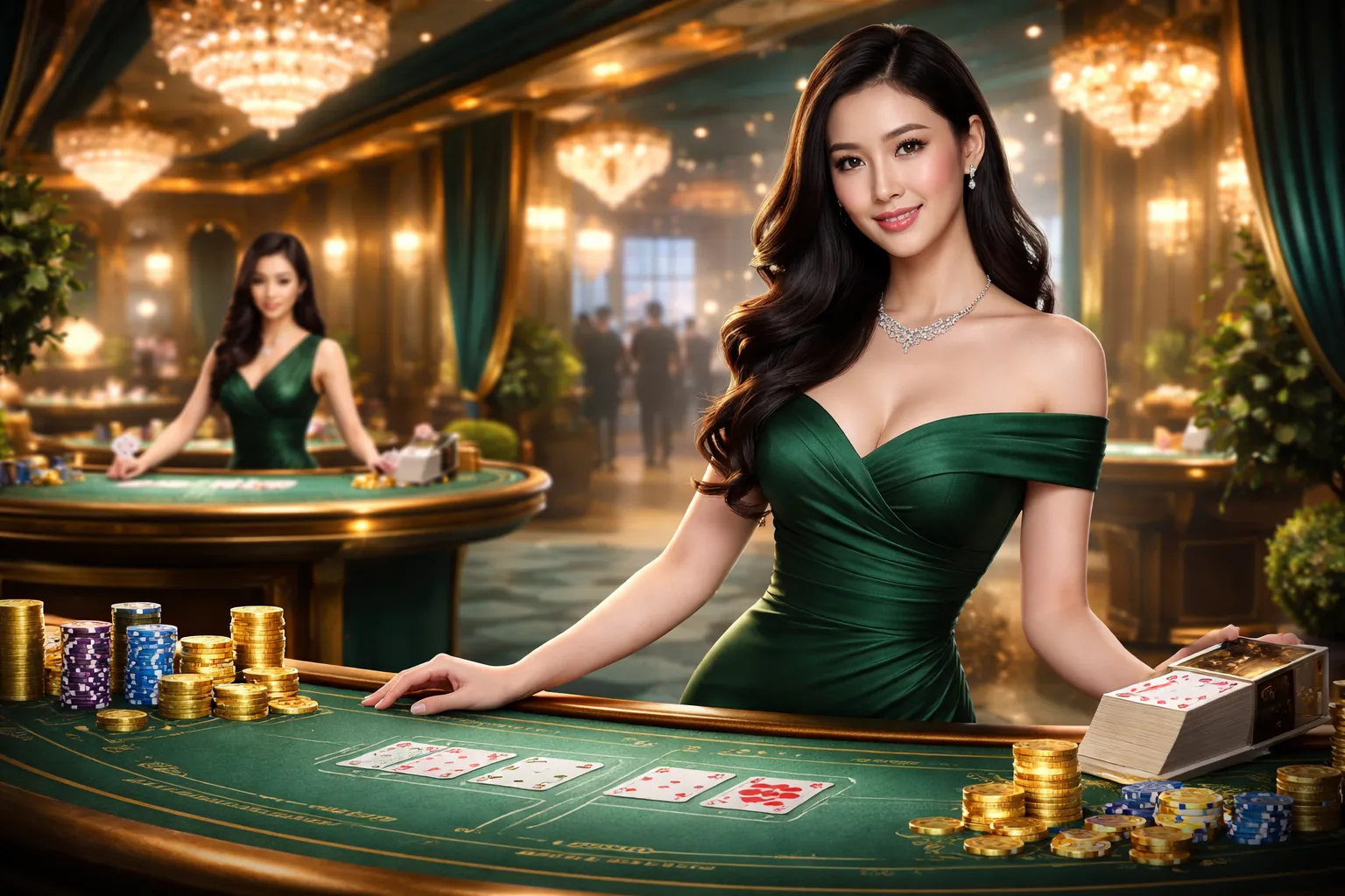 Khuyến mãi chào mừng tại luck88