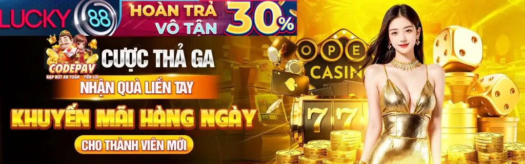 Chương trình thưởng nạp đầu hàng ngày