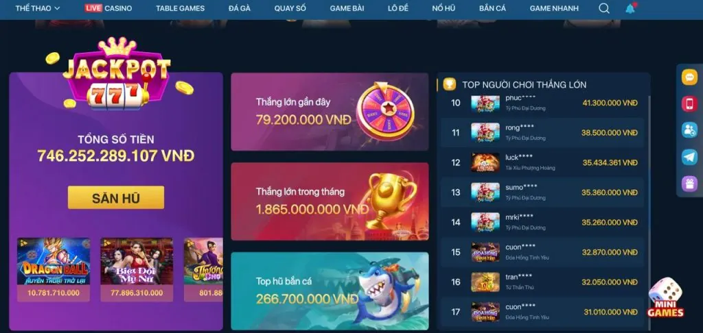 Khuyến mãi hoàn trả không giới hạn tại luck88