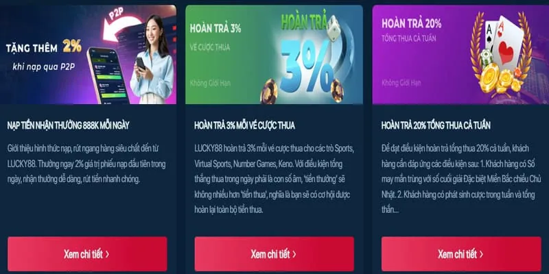 Hướng dẫn tham gia luck88